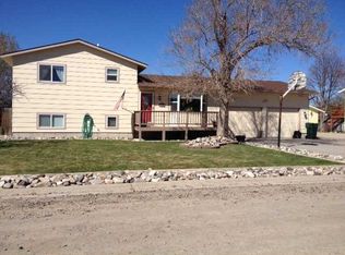 1133 Crist Dr, Billings, MT 59105