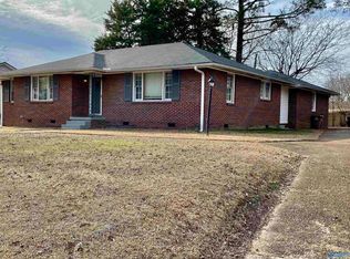1509 11th Ave SE, Decatur, AL 35601