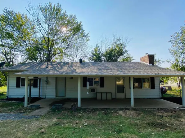 600 Blackman Hill Rd, Harrisburg, IL 62946