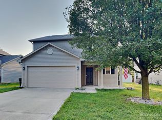 145 Tinker Trl, Greenfield, IN 46140