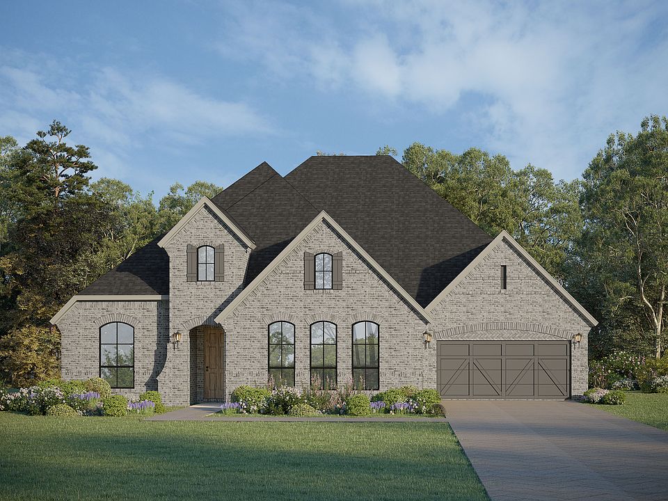 Plan 853 Elevation A