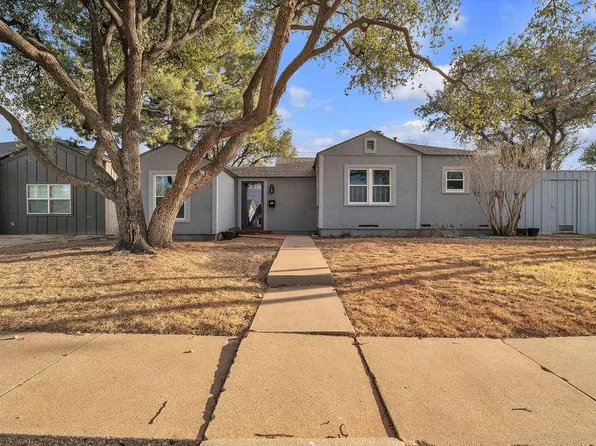 813 W 18th St, Big Spring, TX 79720