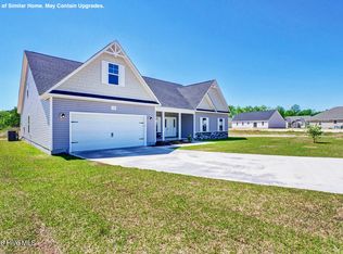 778 Aria Ln LOT 469, Hubert, NC 28539