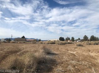 3430 S Tournament Ave, Pahrump, NV 89048