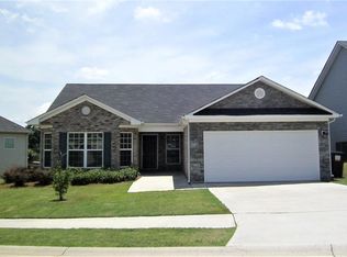 298 High Meadows Cir, Grovetown, GA 30813