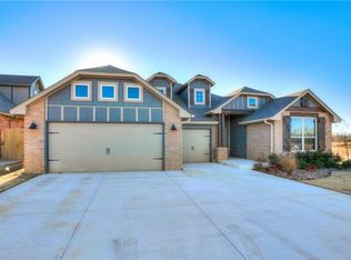 2621 Ryder Dr, Yukon, OK 73099