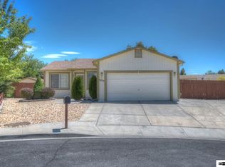 5834 Sepia Ct, Sun Valley, NV