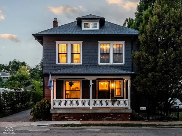 850 N College Ave, Indianapolis, IN 46202