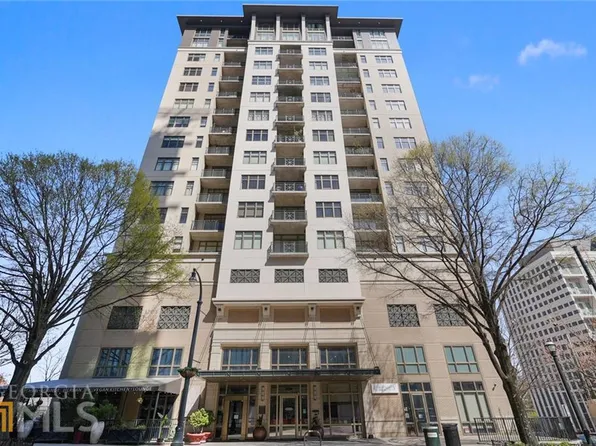 565 Peachtree St NE Unit 1503, Atlanta, GA 30308