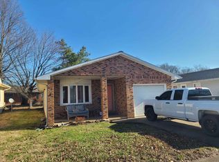 1122 Ritterskamp Ave, Vincennes, IN 47591