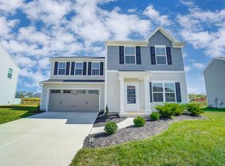 145 Rachel Ann, West Milton, OH 45383