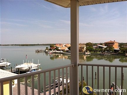 View from Third Floor Porch