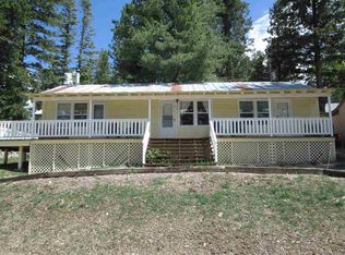 906 Curlew Pl, Cloudcroft, NM 88317