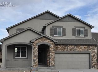 11141 Echo Canyon Dr, Colorado Springs, CO 80908