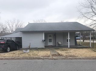 1101 N Spruce St, Harrison, AR 72601