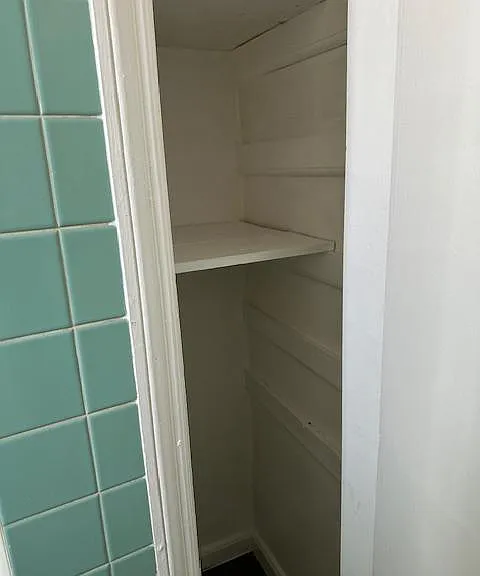 linen closet