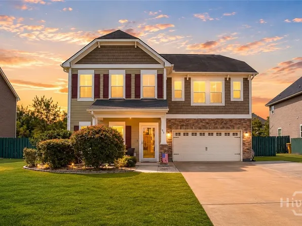 53 Hazen Drive, Richmond Hill, GA 31324