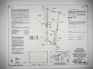 6400A Old Brock Rd, Weatherford, TX 76087