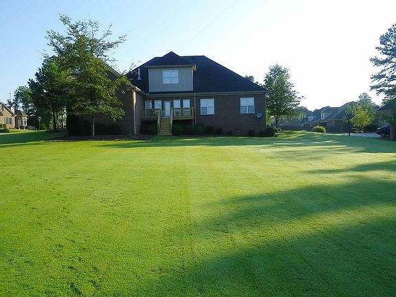 backyard and deck