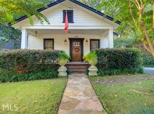 808 Verner St NW, Atlanta, GA 30318