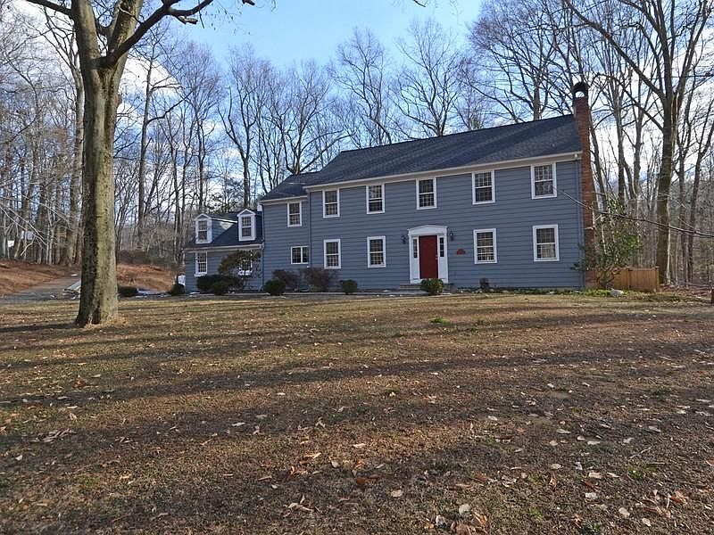 Greenfield Hill