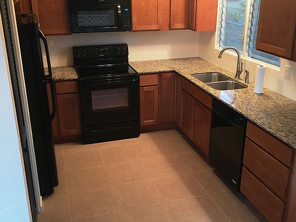 New kitchen and appliances 