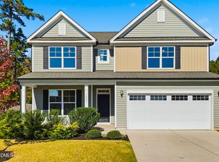 1005 Harmony Ranch Ln, Franklinton, NC 27525