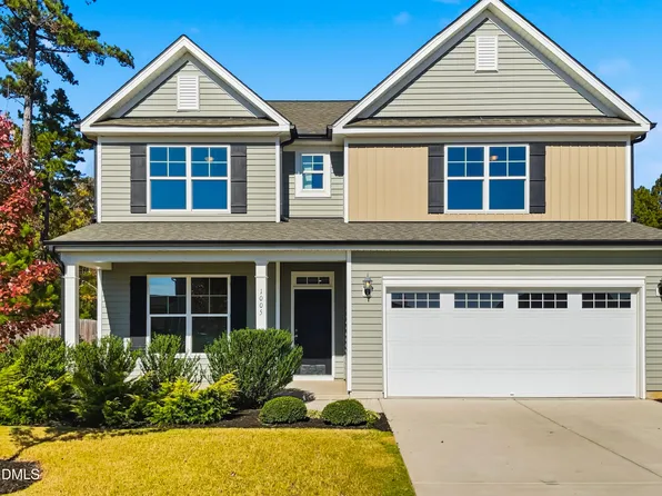 1005 Harmony Ranch Ln, Franklinton, NC 27525