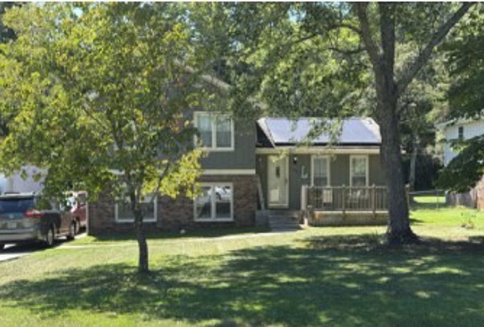 Property Front View