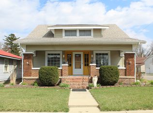 1102 N Perkins St, Rushville, IN