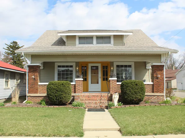 1102 N Perkins St, Rushville, IN 46173