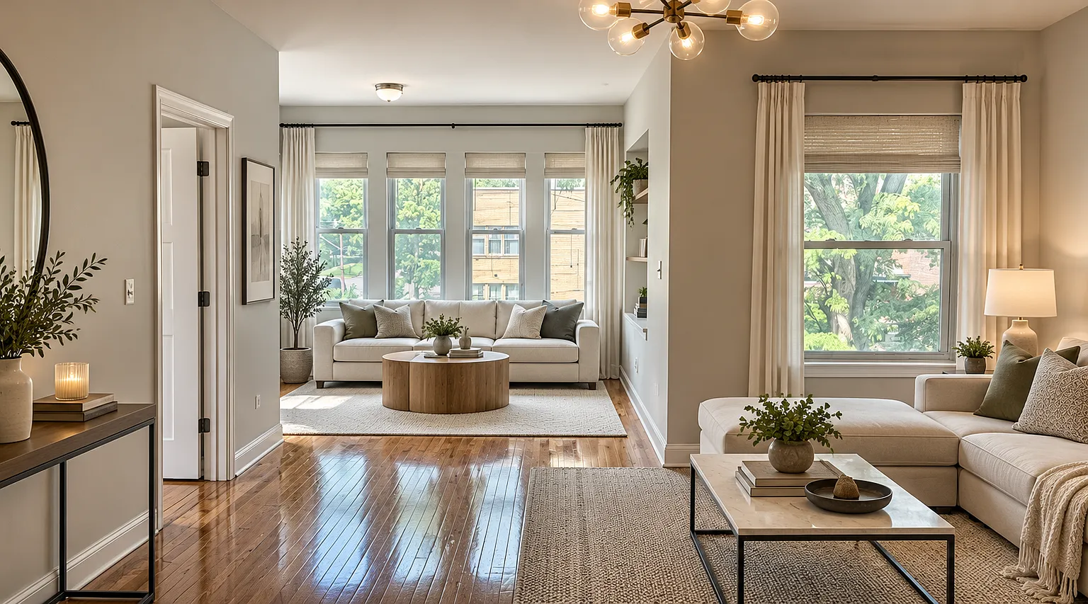 3 bed, 1.5 bath, $1,925 — Photo 1