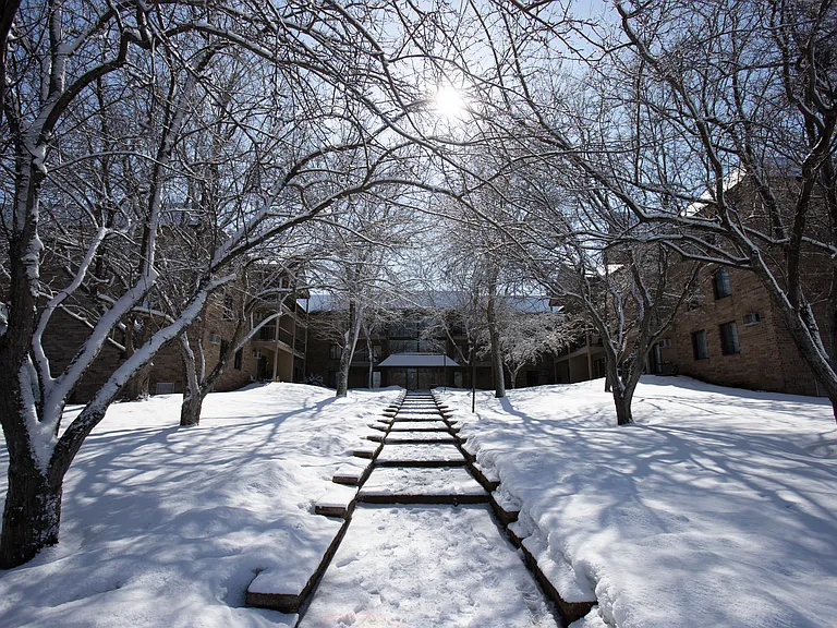 ...and even winter!
