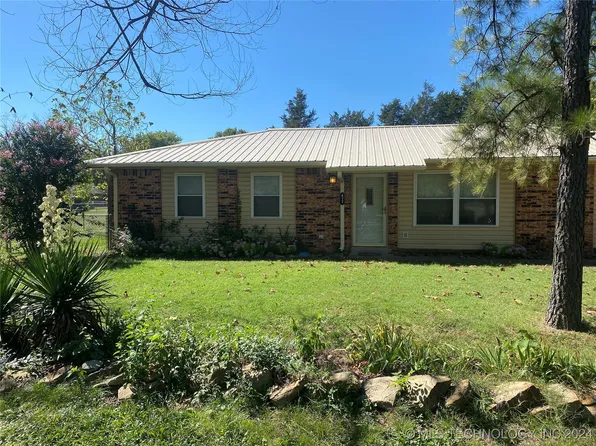 417 N Canada Ave, Haskell, OK 74436