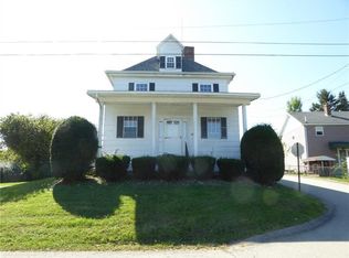38 Fulton St, Uniontown, PA 15401
