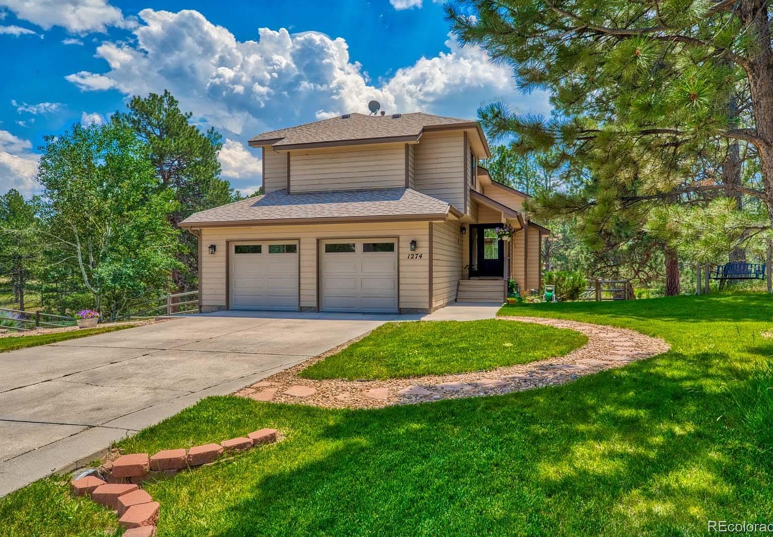 1274 Gambel Oaks Drive, Elizabeth, CO 80107 Zillow