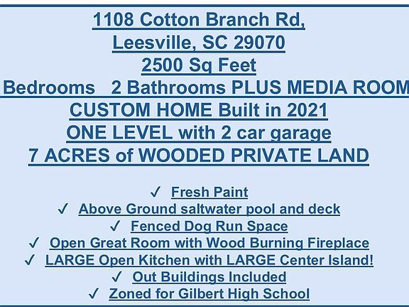 2nd image of 1108 Cotton Branch Rd
