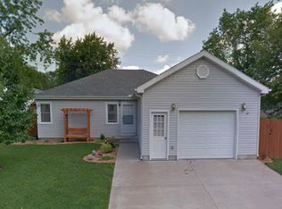 602 Pamela Dr, California, MO 65018