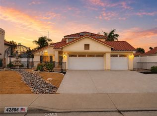 42806 Avenida Tigre, Hemet, CA 92544