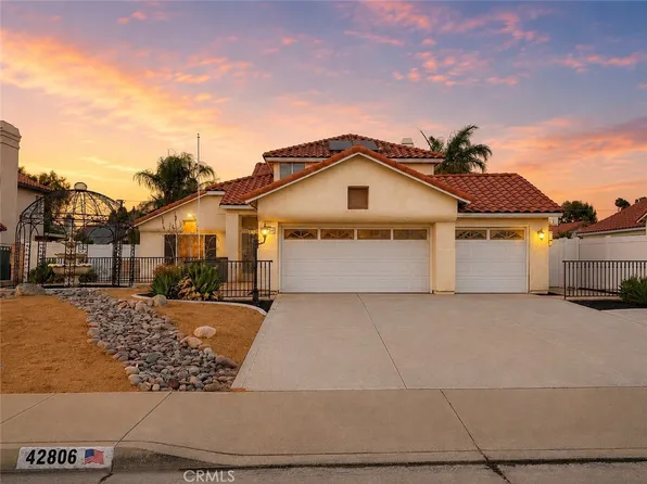 42806 Avenida Tigre, Hemet, CA 92544