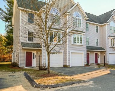 100 Nutting Rd Unit D1, Westford, MA, 01886