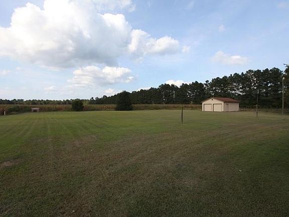 Rear Yard