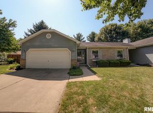 2012 Clara Mae Ct, Springfield, IL 62711