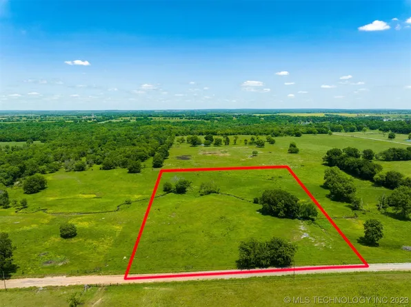 5 E 430th Rd, Adair, OK 74330