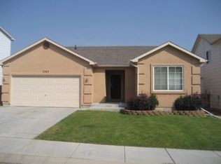 7323 Bentwater Dr, Fountain, CO 80817