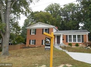 2704 Weller Rd, Silver Spring, MD 20906