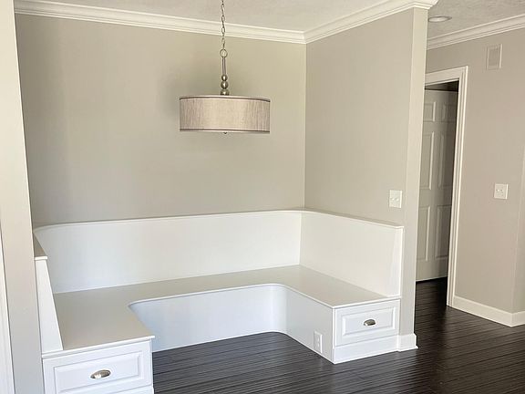 Informal Dining Room