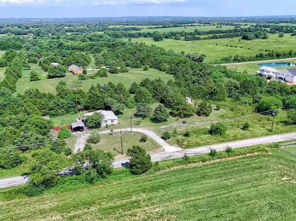 2447 Cemetery Rd, Pottsboro, TX 75076