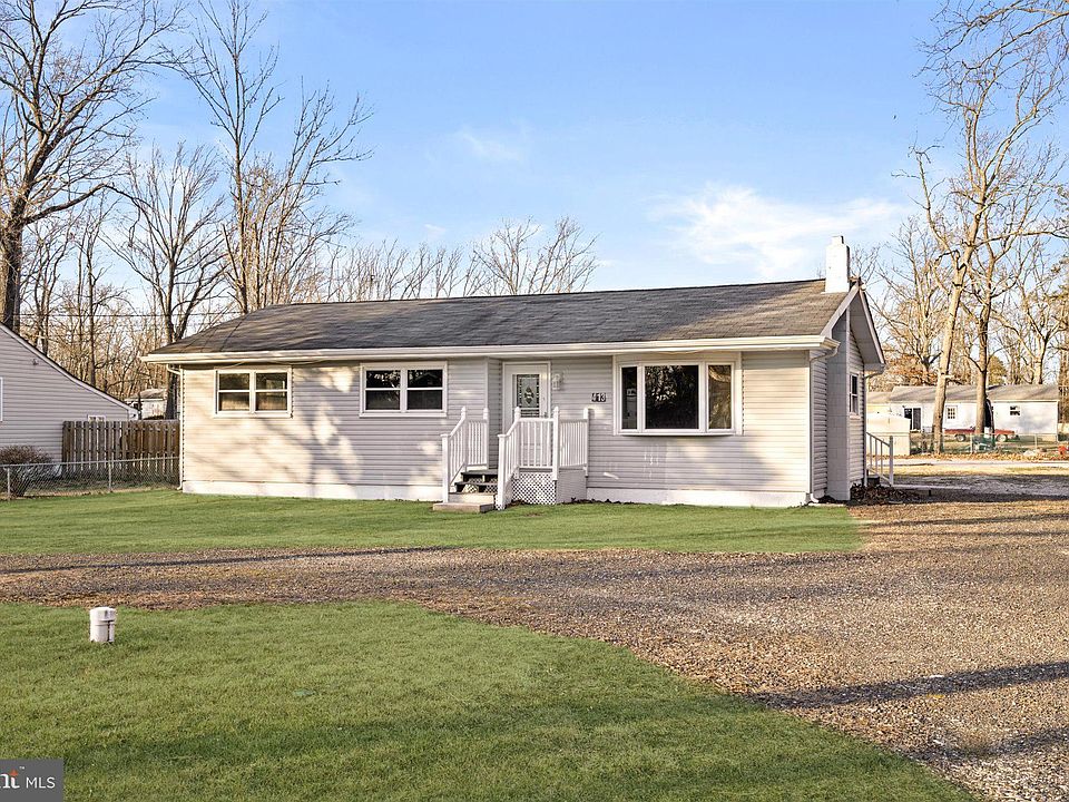 413 Kentucky Trl, Browns Mills, NJ 08015 Zillow