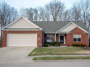 5470 Cattle Dr, Columbus, IN 47203